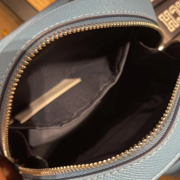 Coach Sydney Satchel 
SV/Pacific Blue - Picture 14 of 16